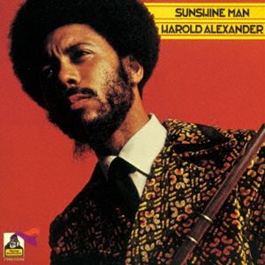 ハロルド・アレクサンダー / サンシャイン・マン [CD]
