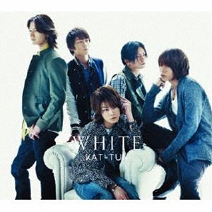 KAT-TUN / WHITE [CD]