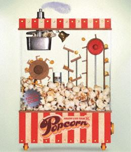 ARASHI LIVE TOUR Popcorn [Blu-ray]