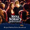 輸入盤 O.S.T. / NICK ＆ NORAH’S INFINITE PLAYLIST [CD]