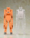フレームアームズ・ガール 充電くん HRESVELGR&CLEAR COLOR Ver. FG055 組み立て式プラモデル