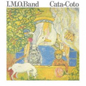 I・M・Oバンド / Cata-Coto（Blu-specCD2） [CD]