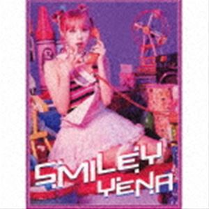 樂天商城 - YENA / SMILEY-Japanese Ver.-（feat.ちゃんみな）（初回限定盤A／CD＋DVD） [CD]