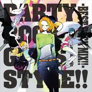 楽天ポプカル 楽天市場店PARTY ROCK GIRLS STYLE!!-BEST ROCK MIX!!- [CD]