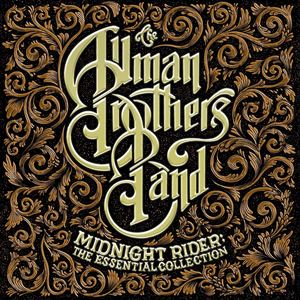 A ALLMAN BROTHERS BAND / MIDNIGHT RIDER F ESSENTIAL COLLECTION [CD]