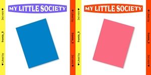 Used Items - 輸入盤 FROMIS＿9 / 3RD MINI ALBUM ： MY LITTLE SOCIETY [CD]