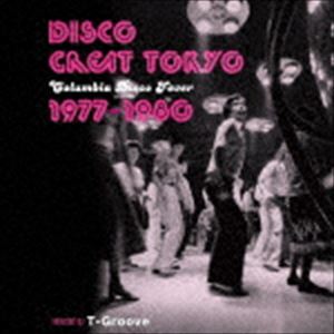 ティーグルーブ ディスコ グレート トウキョウ コロンビア ディスコ フィーバー 1977 1980 セレクテッド バイ ティーグルーブ詳しい納期他、ご注文時はお支払・送料・返品のページをご確認ください発売日2018/9/26T-Groove（選曲） / DISCO GREAT TOKYO Columbia Disco Fever 1977-1980 selected by T-Grooveディスコ グレート トウキョウ コロンビア ディスコ フィーバー 1977 1980 セレクテッド バイ ティーグルーブ ジャンル 邦楽クラブ/テクノ 関連キーワード T-Groove（選曲）庄野真代センチメンタル・シティ・ロマンス村田有美ザ・ソウル・メディアゴダイゴ坂本龍一＆渡辺香津美ヘレン・サンタ＝マリア日本コロムビアに1977−80に遺されたディスコ・チューンを日本が世界に誇るリミキサー、アレンジャー、コンポーザー、プロデューサーであるT−Grooveがセレクト。庄野真代「マスカレード」やゴダイゴ「Monky　Magic」（アルバムVer．）などの大ヒット曲を始め、椎名和夫がアレンジし、山下達郎がギターで参加したヘレン・サンタ＝マリア「ジェラシー」（12inchプロモver．）や都はるみ「大東京音頭」のB面に収録され、近年では海外での人気も高い「Disco　Great　Tokyo」（inst）など初CD化作品も収録。歌謡曲〜ニューミュージック〜アニメ作品〜企画モノまで1977年から80年までのジャパニーズ・ディスコ作品をジャンル横断的にコンパイル。近年国内のみならず、海外でも評価が高まるジャパニーズ・ディスコの魅力を凝縮させたコンピレーション・アルバム。　（C）RS初CD化音源収録／オリジナル発売日：2018年9月26日封入特典解説付収録曲目11.マスカレード(3:41)2.金田一耕助の冒険：サーカス編(4:09)3.クリシュナ(4:52)4.I Will Give You Samba(4:17)5.The Birth Of The Odyssey - Monkey Magic(4:55)6.Tokyo Joe(4:06)7.ジェラシー(6:04)8.This is Hot - 燃え尽きるまで(3:57)9.ザ・マリン・エクスプレス(4:09)10.ディスコ月光仮面 （英語Ver.）(3:58)11.小さな瞳 （My Sweet Little Eyes）(3:38)12.ロマンチスト(4:16)13.夢の舟乗り(3:09)14.雨はナイフのようさ(3:31)15.テクニカラー・クイーン(4:36)16.ゲーム・オーバー （終曲）(3:29)17.ディスコ・ナンバー360(3:05)18.DISCO GREAT TOKYO(4:25) 種別 CD JAN 4549767048536 収録時間 74分25秒 組枚数 1 製作年 2018 販売元 コロムビア・マーケティング登録日2018/07/17