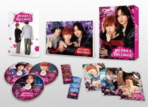 PUNKS△TRIANGLE＜パンクス・トライアングル＞DVD BOX [DVD]