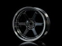 106シリーズ ホイールセット 4個入り 832107SBK RCパーツ