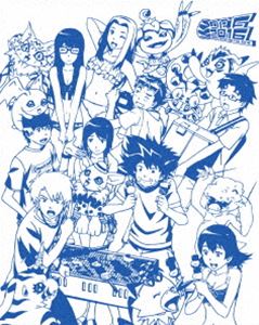 詳しい納期他、ご注文時はお支払・送料・返品のページをご確認ください発売日2016/12/2関連キーワード：ブルーレイ BDDIGIMON ADVENTURE FES.2016 ジャンル アニメその他 監督 出演 花江夏樹三森すずこ細谷佳正田村睦心吉田仁美池田純矢榎木淳弥M・A・O2016年7月31日に八王子オリンパスホールで開催された『デジモンアドベンチャー tri.』の祭典「DIGIMON ADVENTURE FES.2016」の模様を収録。『デジモンアドベンチャー tri.』のメインキャストが集合し、トークやオリジナル朗読劇などの企画を行う。封入特典特製描き下ろしスリーブケース仕様／リバーシブルジャケット仕様／特製リーフレット特典映像デジモンスペシャルドラマ（昼公演） 種別 Blu-ray JAN 4907953068537 収録時間 126分 カラー カラー 組枚数 1 製作年 2016 製作国 日本 音声 日本語リニアPCM（ステレオ） 販売元 ハピネット登録日2016/08/01