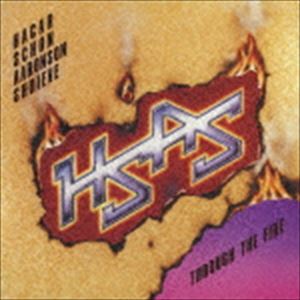 HSAS / 炎の饗宴（限定低価格盤） [CD]