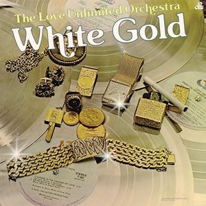 輸入盤 LOVE UNLIMITED / WHITE GOLD [LP]
