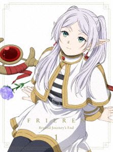 葬送のフリーレン Vol.1 [DVD]