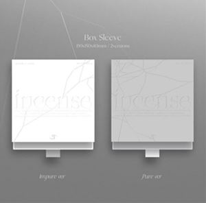 輸入盤 MOONBIN ＆ SANHA ASTRO / 3RD MINI ALBUM ： INCENSE [CD]