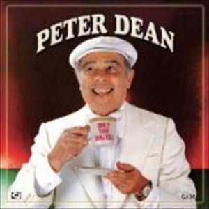 Peter Dean / ONLY TIME WILL TELL [CD]