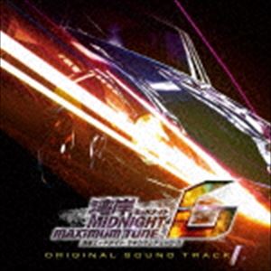 古代祐三（音楽） / 湾岸ミッドナイト MAXIMUM TUNE 6 ORIGINAL SOUND TRACK [CD]