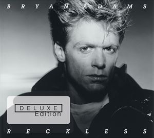 輸入盤 BRYAN ADAMS / RECKLESS ： 30TH ANNIVERSARY DELUXE Edition 2CD