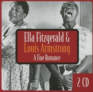 ͢���� ELLA �� LOUIS / FINE ROMANCE [2CD]