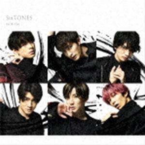 SixTONES / NEW ERA（初回盤／CD＋DVD） CD