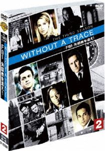 WITHOUT A TRACEFBI Ԥɤ!ҥɡӥå2 [DVD]