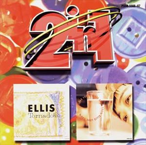 樂天商城 - ELLIS / Tornado／Love 100％ [CD]