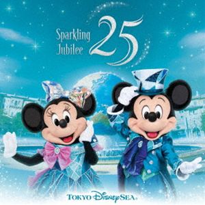 トウキョウディズニーシー 25シュウネン スパークリング ジュビリー ミュージック アルバム詳しい納期他、ご注文時はお支払・送料・返品のページをご確認ください発売日2026/4/15関連キーワード：（Disney） TOKYO DISNEYSEA 25TH ｀SPARKLING JUBILEE｀ MUSIC ALBUM アルバム スパークリングジュビリー ミュージックアルバム（ディズニー） / 東京ディズニーシー 25周年 ”スパークリング・ジュビリー” ミュージック・アルバムトウキョウディズニーシー 25シュウネン スパークリング ジュビリー ミュージック アルバム ジャンル アニメ・ゲームディズニーCD 関連キーワード （ディズニー）MISIA開園25周年を迎える東京ディズニーシーでは、2026年4月15日（水）から2027年3月31日（水）の期間、アニバーサリーイベント『東京ディズニーシー25周年“スパークリング・ジュビリー”』が開催されます。そのアニバーサリーイヤーをお祝いし、25年の歴史を音楽で振り返るCD／デジタルアルバム『東京ディズニーシー25周年“スパークリング・ジュビリー”ミュージック・アルバム』（通常盤）が、4月15日（水）にリリース！東京ディズニーシーの25年間を語る上で欠かせない全18曲をぎゅっと詰め込んでお届けします。　（C）RS25周年記念／輸出不可封入特典ジャケットデザインメッセージカード封入（初回生産分のみ特典）／歌詞付／ブックレット収録曲目11.カム・ジョイン・ザ・ジュビリー （東京ディズニーシー25周年“スパークリング・ジュビリー”テーマソン(3:32)2.ザ・シティ・オブ・ドリームス〜夢の街、ニューヨーク〜 （「ダンス・ザ・グローブ!」より）(2:23)3.When We Fly， We’ll Soar （「ドリームス・テイク・フライト」より）(3:15)4.ジャンボリミッキー!エボリューション （「ドックサイド・スプラッシュ・リミックス」より）(2:16)5.ジャーニー・トゥ・ファンタジースプリングス(3:32)6.君の願いが世界を輝かす （「ビリーヴ!〜シー・オブ・ドリームス〜」より）(3:49)7.タイム・トゥ・シャイン! （東京ディズニーシー20周年：タイム・トゥ・シャイン!テーマソング）(3:22)8.シング・シング・シング （ビッグバンドビート 〜15周年アニバーサリー・バージョン〜）(3:58)9.ウェン・ユア・ハート・メイクス・ア・ウィッシュ （東京ディズニーシー15周年“ザ・イヤー・オブ・ウィ(3:41)10.ザ・ヴィランズ・ワールド （エディット・バージョン）(4:27)11.It’ll Be Magical! （東京ディズニーシー10thアニバーサリー“Be Magical(3:16)12.イマジネーション （「ファンタズミック!」より）(3:46)13.マイ・フレンド・ダッフィー （テーマソング）(1:45)14.シンドバッド・ストーリーブック・ヴォヤッジ （ライドスルー・ミックス）(7:22)15.シー・オブ・ドリームス （東京ディズニーシー5thアニバーサリー テーマソング）(3:57)16.スウェプト・アウェイ （日本語バージョン） （「ブラヴィッシーモ!」より）(3:35)17.ウェルカム・トゥ・クリスマス （日本語バージョン） （「キャンドルライト・リフレクションズ」より）(4:28)18.東京ディズニーシー・テーマソング(3:14) 種別 CD JAN 4988031856543 収録時間 65分46秒 組枚数 1 製作年 2026 販売元 ユニバーサル ミュージック登録日2026/03/19