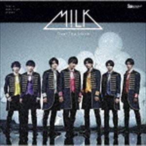 M!LK / Over The StormTYPE-A [CD]