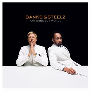 輸入盤 BANKS ＆ STEELZ / ANYTHING BUT WORDS [2LP]