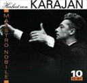 輸入盤 HERBERT VON KARAJAN / KARAJAN MAESTRO NOBILE 10CD