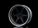 106シリーズ ホイールセット 4個入り 832108FBK RCパーツ