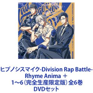 ҥץΥޥ-Division Rap Battle- Rhyme Anima  16ʴǡ6 [DVDå]