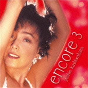 柏原芳恵 / アンコール3 [CD]