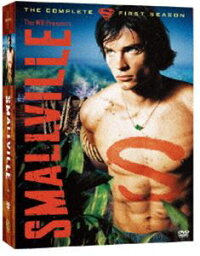 SMALLVILLE ヤング・スーパーマン＜ファースト・シーズン＞DVDコレクターズ・セット1 [DVD]