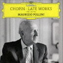 ポリーニ マウリツィオ ゲンソウポロネーズ フナウタ ショパンコウキサクヒンシュウ詳しい納期他、ご注文時はお支払・送料・返品のページをご確認ください発売日2017/2/1マウリツィオ・ポリーニ（p） / 幻想ポロネーズ、舟歌 〜ショパン後期作品集（SHM-CD）ゲンソウポロネーズ フナウタ ショパンコウキサクヒンシュウ ジャンル クラシック器楽曲 関連キーワード マウリツィオ・ポリーニ（p）生ける伝説、史上最高のピアニスト、円熟を極める楽壇の至宝による再録音を含めたショパン録音。まさにバイブル、最高の熟成を醸すショパン演奏！結核により体調が悪化する中、ショパンがサンドとの破局を迎えた1845年から1847年に作曲された晩年の作品集。どん底にあって創作数が減った時期ながら、生み出された作品はどれも驚異的な素晴らしさ！作品59〜64とショパン最晩年（1849）の病床で書かれ絶筆となったマズルカ作品68の4を収録。　（C）RSSHM-CD／録音年：2015年5月、9月、2016年5月／収録場所：ミュンヘン収録曲目11.舟歌 嬰へ長調 作品60(7:55)2.3つのマズルカ 作品59 第1番 イ短調(3:33)3.3つのマズルカ 作品59 第2番 変イ長調(2:21)4.3つのマズルカ 作品59 第3番 嬰ヘ短調(2:58)5.幻想ポロネーズ 変イ長調 作品61(11:31)6.2つの夜想曲 作品62 第1番 ロ長調(5:44)7.2つの夜想曲 作品62 第2番 ホ長調(5:00)8.3つのマズルカ 作品63 第1番 ロ長調(1:54)9.3つのマズルカ 作品63 第2番 ヘ短調(1:50)10.3つのマズルカ 作品63 第3番 嬰ハ短調(2:00)11.3つのワルツ 作品64 第1番 変ニ長調(1:42)12.3つのワルツ 作品64 第2番 嬰ハ短調(3:20)13.3つのワルツ 作品64 第3番 変イ長調(2:39)14.マズルカ ヘ短調 作品68の4 遺作(2:00) 種別 CD JAN 4988031185544 収録時間 54分34秒 組枚数 1 製作年 2016 販売元 ユニバーサル ミュージック登録日2016/09/09