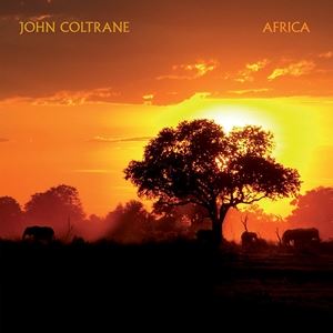 輸入盤 JOHN COLTRANE / AFRICA [LP]