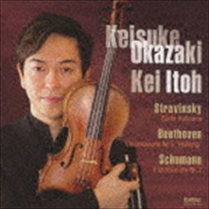 岡崎慶輔（vn） / DUO 2 [CD]