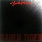 SABER TIGER / AGITATION [CD]