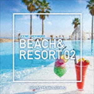 NTVM Music Library シーン・キーワード編 ビーチ＆リゾート02 [CD]