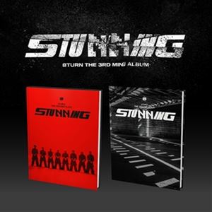 輸入盤 8TURN / 3RD MINI ALBUM ： STUNNING [CD]