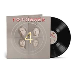 輸入盤 FOREIGNER / 4 （2025 REMASTER／REMIX） 