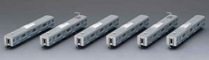 JR東日本E233-1000系電車(京浜東北・根岸線)増結セット(6両) 98554 Nゲージ