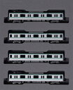 東京メトロ 千代田線16000系(1次車) 4両増結セット 10-2004 Nゲージ