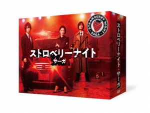 ストロベリーナイト サーガ DVD-BOX DVD