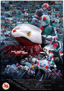 仮面ライダー THE MOVIE 1972‐1988 4KリマスターBOX 4K ULTRA HD Blu-ray＆Blu-ray Disc4枚組 [Ultra HD Blu-ray]