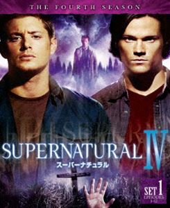 SUPERNATURAL〈フォース・シーズン〉 前半セット [DVD]