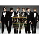 U-Kiss / U-KISS JAPAN BEST COLLECTION 2011-2016（通常盤／2CD＋DVD（スマプラ対応）） [CD]