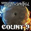 SHIGEKI FUJII  SPiRiTRiAL / COUNT 9 [CD]