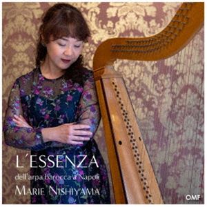 ニシヤママリエ バロック ハープノシンズイ詳しい納期他、ご注文時はお支払・送料・返品のページをご確認ください発売日2024/8/9西山まりえ（baroque harp） / バロック・ハープの真髄バロック ハープノシンズイ ジャンル クラシック器楽曲 関連キーワード 西山まりえ（baroque harp）バロック時代のハープは声楽、器楽、宗教、世俗のあらゆる音楽を彩り、人々を強く魅了した楽器であった。17世紀初期には3列弦（白鍵、黒鍵、白鍵に相当）の楽器が考案され、ナポリの作曲家たちによるハープの黄金時代が到来する。王宮礼拝堂楽長マックの2人の高弟、トラバーチとマイヨーネは『ハープのための』作品を残しており、マイヨーネ自身は卓越したハープ奏者でもあった。ここに収録された6人の作曲家は全てナポリ出身あるいはナポリを縁とする者である。音楽史では触れられることは少ないが、彼らは新しい鍵盤音楽様式を先導し、ハープの可能性を大きく開いた点で注目すべき存在である。鍵盤とハープ、この2つの楽器の間を自由に行き来する西山まりえもまた領域を持たない演奏家である。その類まれな音空間の感覚、透徹されたピアニッシモ、銀糸のように繊細な歌いとダイナミックな息遣いにより「バロック・ハープの真髄」が浮かび上がる。そこにはナポリの音楽家たちの精神が無限に広がっている。『バロック・ハープとの出会い』に続く西山まりえ第2弾のバロック・ハープ・ソロアルバム。　（C）RS録音：2019年5月 小海町音楽堂収録曲目11.ハープのための「どうぞ私の命を断って」 （リチェルカーテ第2巻）(8:05)2.第2旋法のトッカータ 第1番 （リチェルカーテ第1巻）(4:33)3.5声のスペイン風ガリアルダ 第4番 （リチェルカーテ第2巻）(2:29)4.5声のトッカータ 第4番 （リチェルカーテ第2巻）(3:50)5.公爵のフランス風カンツォン(7:38)6.＜スザンナ＞のカンツォン(4:30)7.トッカータ 第1番 （様々なカプリッチョ第2巻）(5:35)8.フランス風カンツォン第2番 （様々なカプリッチョ第2巻）(5:21)9.トッカータ 第4番 （様々なカプリッチョ第1巻）(4:48)10.「どうぞ私の命を断って」 （様々なカプリッチョ第1巻）(6:09)11.トッカータ 第2番 （様々なカプリッチョ第2巻）(5:12)12.ガリアルダ(1:44)13.＜2人の姉妹＞と呼ばれるカンツォン(7:15) 種別 CD JAN 4562257810550 収録時間 67分17秒 組枚数 1 製作年 2024 販売元 ナクソス・ジャパン登録日2024/07/08