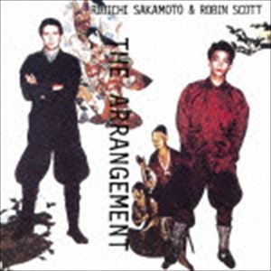 坂本龍一＆ロビン スコット / THE ARRANGEMENT（初回完全限定生産盤／SHM-CD） CD