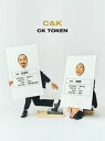 C＆K / CK TOKEN（初回限定盤／CD＋DVD） [CD]